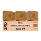 Magic Soap (Sandal Wood and Saffron Soap)