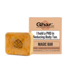 Magic Soap (Sandal Wood and Saffron Soap)