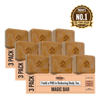 Magic Soap (Sandal Wood and Saffron Soap)