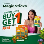 Dr.Green's - Magic Plant Sticks