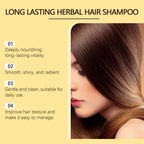 Japanese Long Lasting Natural Hair Dye Shampoo  Buy 1 Get 1 Free
