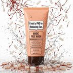 Magic Face wash With Saffron and Lactic Acid