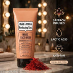Magic Face wash With Saffron and Lactic Acid